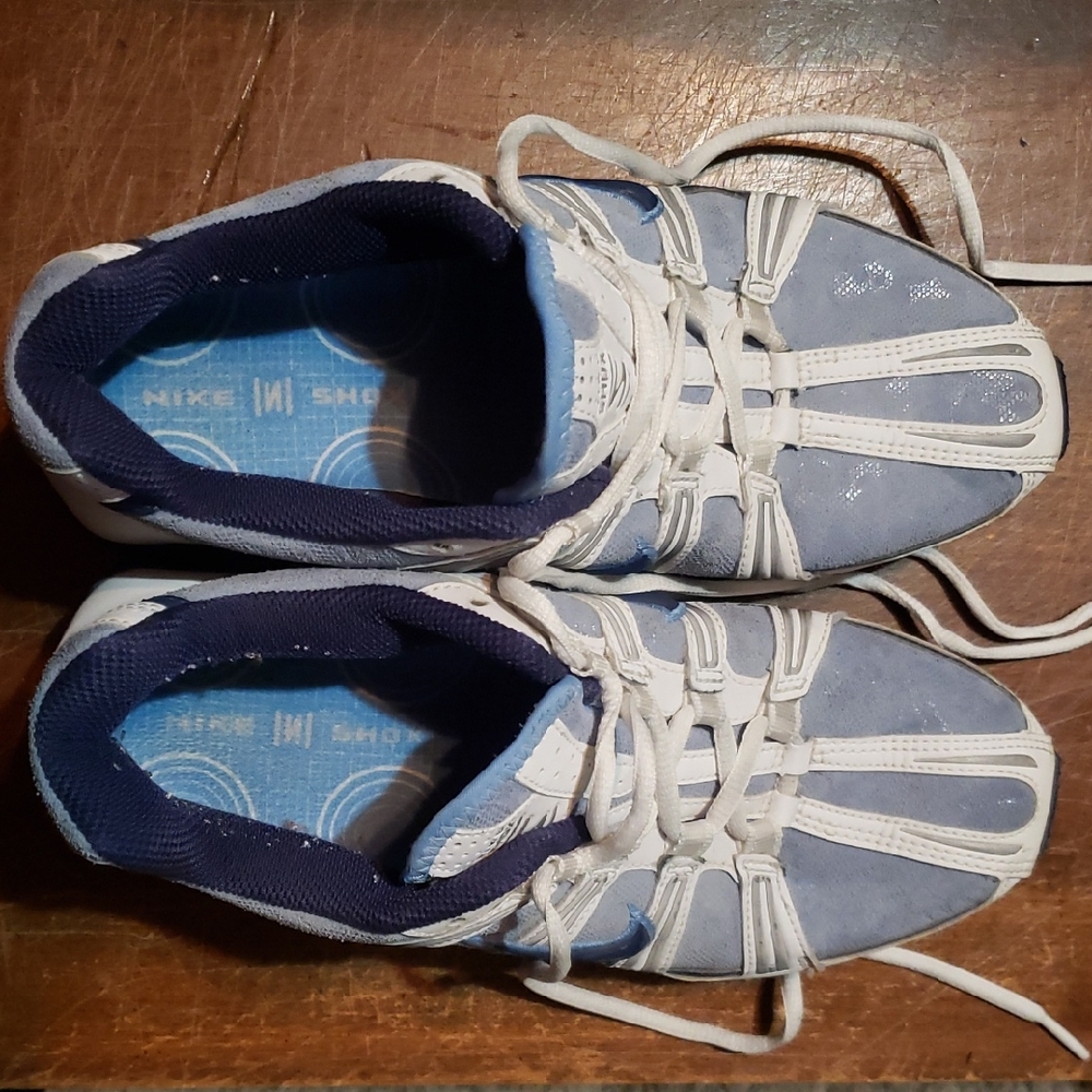 Vintage Nike Shox Size 8.5